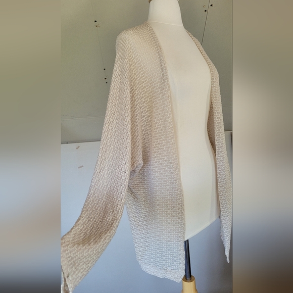 Jolie Cream Cardigan Size L | Fall Fashion - Picture 4 of 7